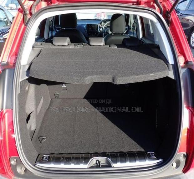 Peugeot 2008 1.2 PureTech (110 Hp) 2019 Red