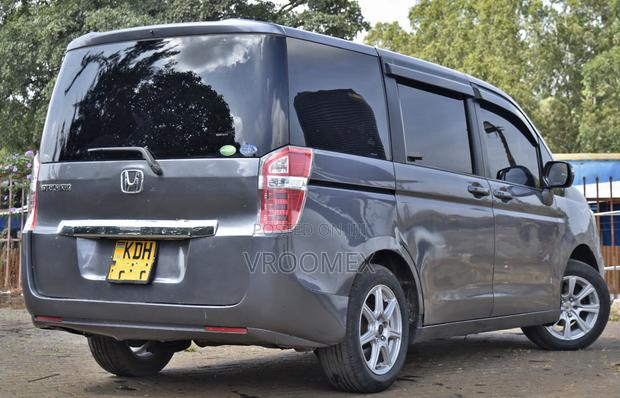 Honda Stepwgn 2014 Gray