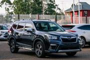 Subaru Forester 2019 Blue for sale