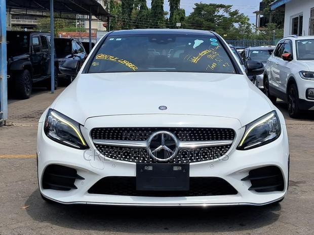 Mercedes-Benz E250 2019 White