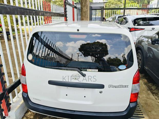 Toyota Probox 1.5 DX 2WD 2018 White
