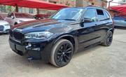 BMW X5 2018 Black for sale
