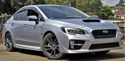 Subaru WRX 2016 Silver for sale