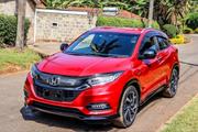 Honda Vezel 2018 Red for sale