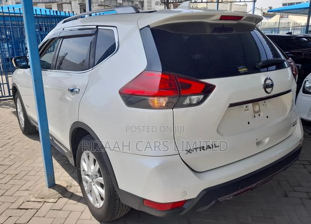 Nissan X-Trail 2.0 Hybrid AWD 2018 White