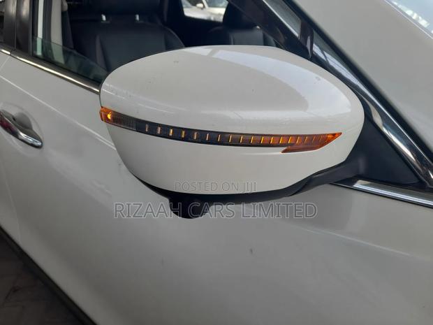 Nissan X-Trail 2.0 Hybrid AWD 2018 White