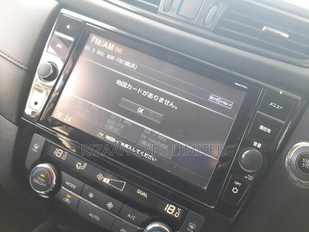 Nissan X-Trail 2.0 Hybrid AWD 2018 White