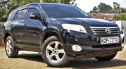 Toyota Vanguard 2009 Black for sale