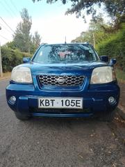 Nissan X-Trail 2006 Blue for sale