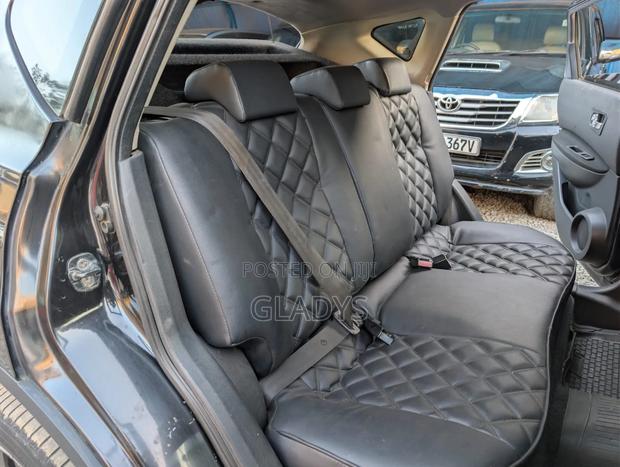 Nissan Qashqai 2010 Black