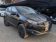 Nissan Qashqai 2010 Black for sale