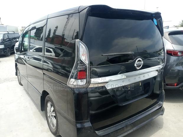 New Nissan Serena 2019 Black