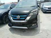 New Nissan Serena 2019 Black for sale