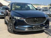 Mazda CX-5 2020 Blue for sale