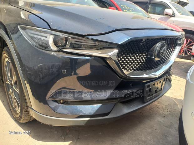 Mazda CX-5 2020 Blue