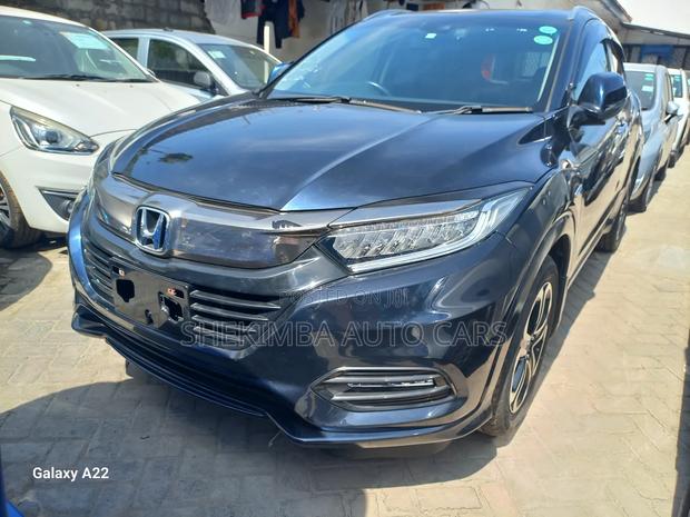 Honda Vezel 1.5 Hybrid 2WD 2019 Blue