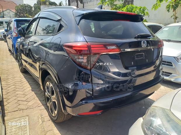 Honda Vezel 1.5 Hybrid 2WD 2019 Blue