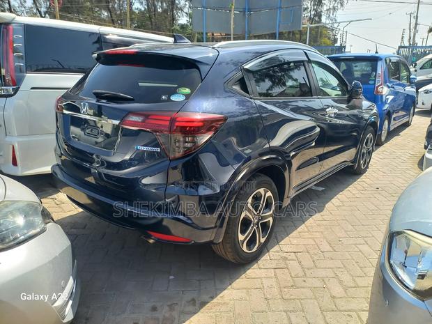 Honda Vezel 1.5 Hybrid 2WD 2019 Blue
