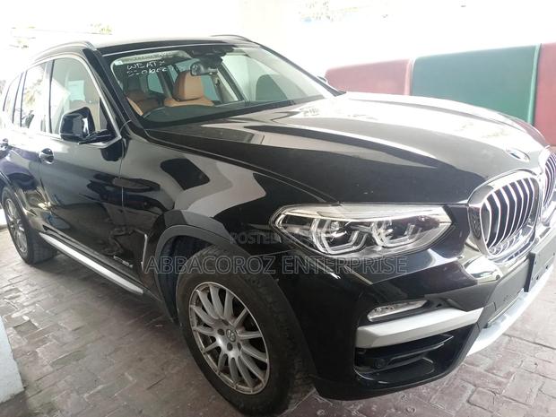 New BMW X3 xDrive30i AWD 2018 Black