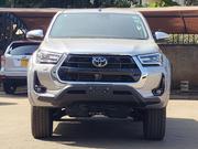 Toyota Hilux Revo Double Cab Deisel 2.4 AWD 2022 Silver for sale