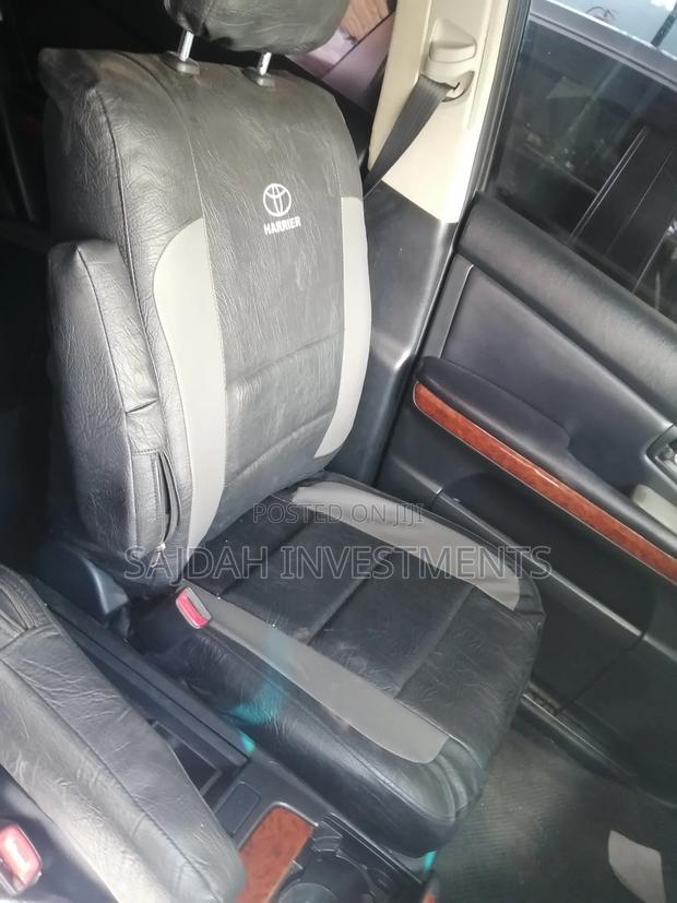 Toyota Harrier 240G 2009 White