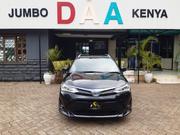 Toyota Corolla Fielder 1.5 Hybrid FWD 2018 Black for sale
