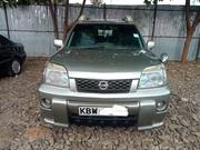 Nissan X-Trail 2006 Gold for sale