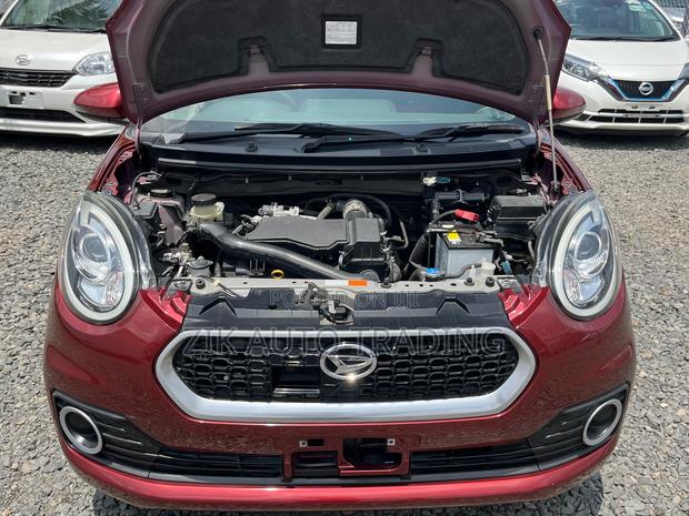Daihatsu Boon 2018 Red