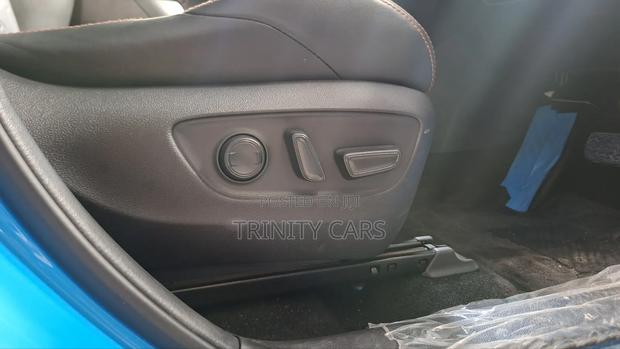 Toyota RAV4 Adventure 2019 Blue