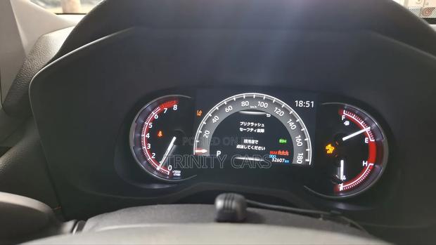 Toyota RAV4 Adventure 2019 Blue