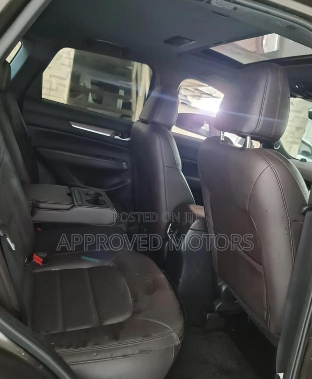 Mazda CX-5 2019 Gray