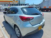 Mazda Demio 2016 Gray for sale