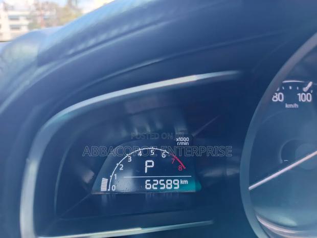 Mazda Demio 2016 Gray