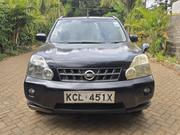 Nissan X-Trail 2010 Black for sale