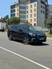 Subaru Forester 2018 Black for sale