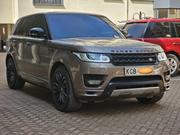 Land Rover Range Rover Sport 2014 Brown for sale