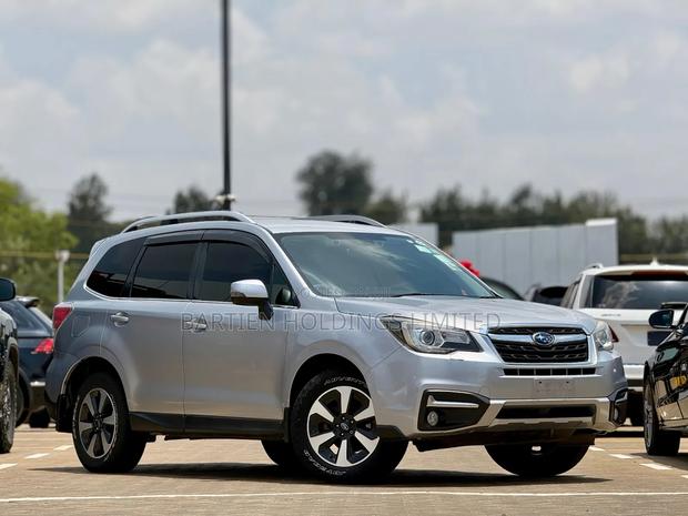 Subaru Forester 2016
