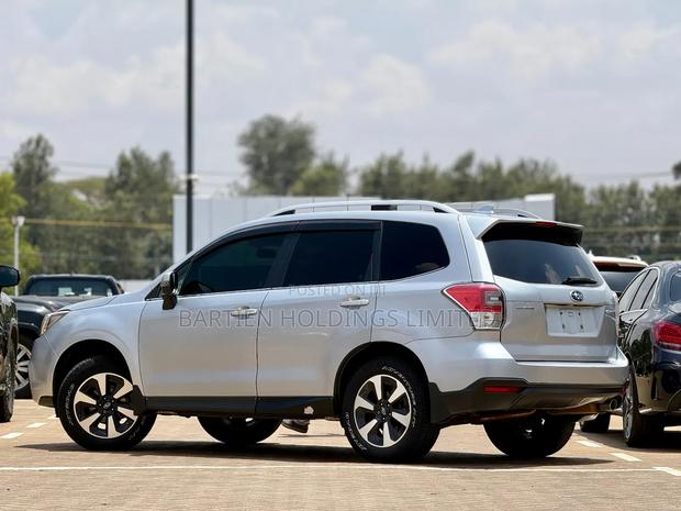 Subaru Forester 2016