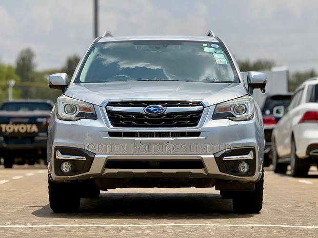 Subaru Forester 2016
