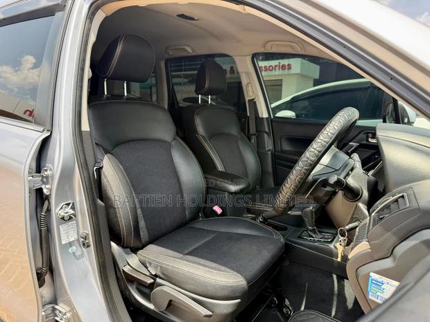Subaru Forester 2016