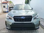 Subaru Forester 2.0XT Premium AWD 2018 Green for sale