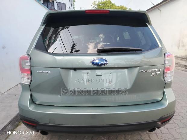 Subaru Forester 2.0XT Premium AWD 2018 Green