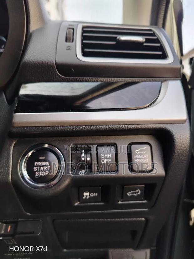 Subaru Forester 2.0XT Premium AWD 2018 Green
