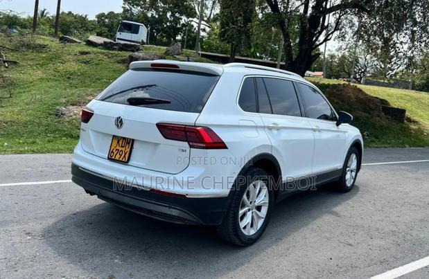 Volkswagen Tiguan 2017 Pearl