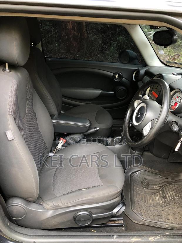 Mini Cooper 2007 Black