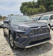 Toyota RAV4 2019 Gray for sale