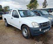 Isuzu D-MAX 2007 White for sale
