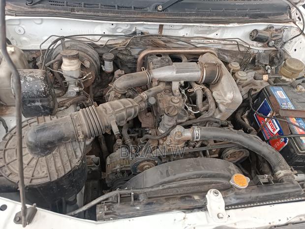 Isuzu D-MAX 2007 White