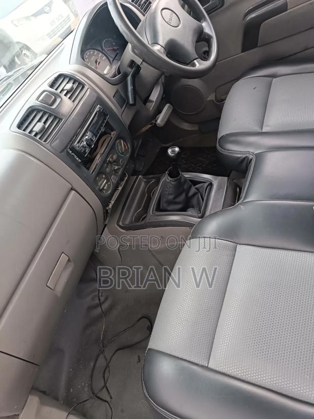 Isuzu D-MAX 2007 White
