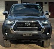 Toyota Hilux Revo Double Cab Deisel 2.4 AWD 2020 Gray for sale